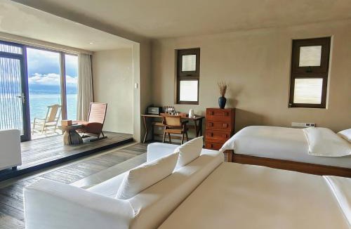 Manjiang Bed & Breakfast | 慢境Slow Land半山海景花园酒店