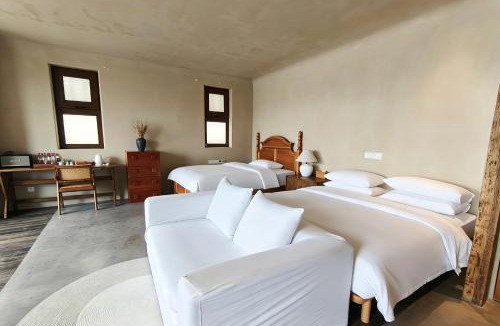 Manjiang Bed & Breakfast | 慢境Slow Land半山海景花园酒店
