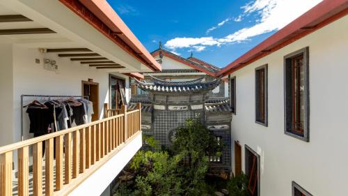 Dayan Old Town House | 懿心名品客栈