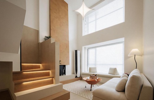 Jinjiang Apartment | 成都太古里春熙路宽坐豪华套房民宿