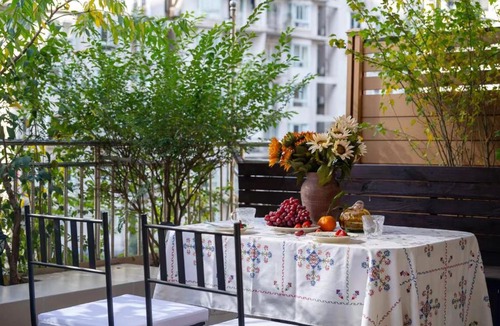 Jinjiang Apartment | 成都太古里春熙路宽坐豪华套房民宿