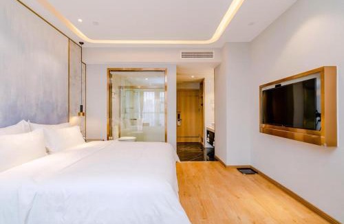 Chengdu City Centre Hotel | 成都宽居酒店