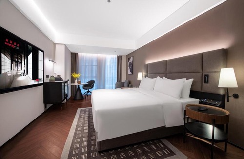 Chengdu City Centre Hotel | 成都宽窄巷子城际酒店