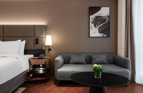 Chengdu City Centre Hotel | 成都宽窄巷子城际酒店
