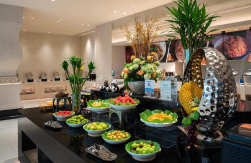 Qingbaijiang Hotel | 成都市凤凰湖天泉酒店