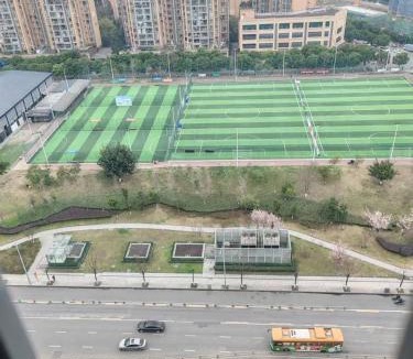 Chenghua Hotel | 成都悦客智选酒店
