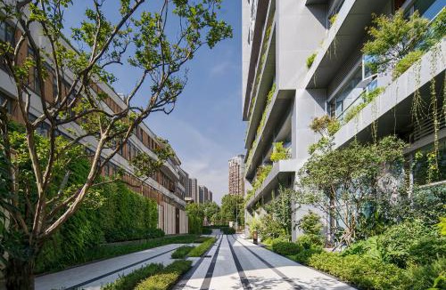Chengdu Hotel | 成都星天外酒店