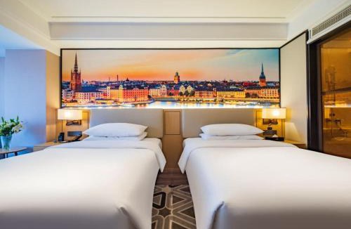 Jinjiang Hotel | 成都维也纳国际酒店四川师范大学店