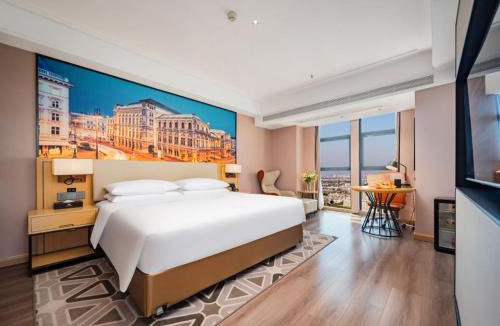 Jinjiang Hotel | 成都维也纳国际酒店四川师范大学店