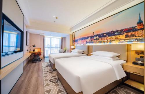 Jinjiang Hotel | 成都维也纳国际酒店四川师范大学店