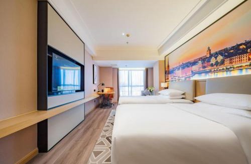 Jinjiang Hotel | 成都维也纳国际酒店四川师范大学店
