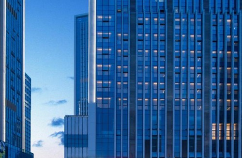 Shuangliu District Hotel | 成都西博城中心城际酒店