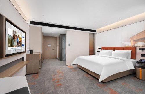 Qingyang Hotel | 成都西站希尔顿欢朋酒店