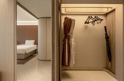 Chengdu Hotel | 成都高新电子科大桔子水晶酒店