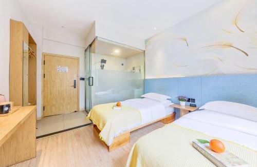 Chengdu City Centre Apartment | 成都龙城宾馆华西医院武侯祠锦里熊猫店