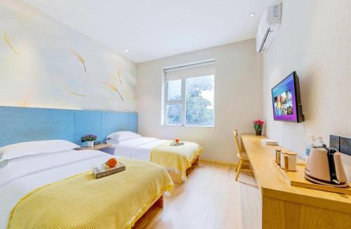 Chengdu City Centre Apartment | 成都龙城宾馆华西医院武侯祠锦里熊猫店
