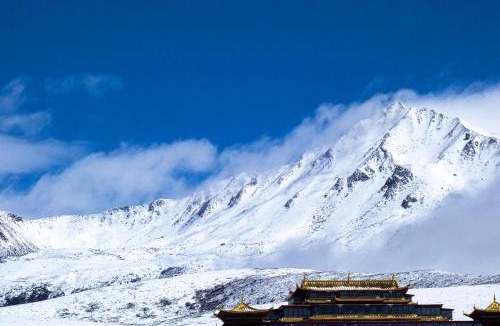 Kangding Resort | 拉岗黑帐篷