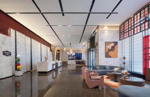 Doilungdeqen District Hotel | 拉萨希尔顿欢朋酒店