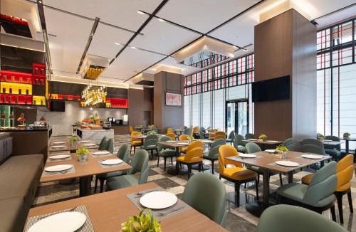Doilungdeqen District Hotel | 拉萨希尔顿欢朋酒店