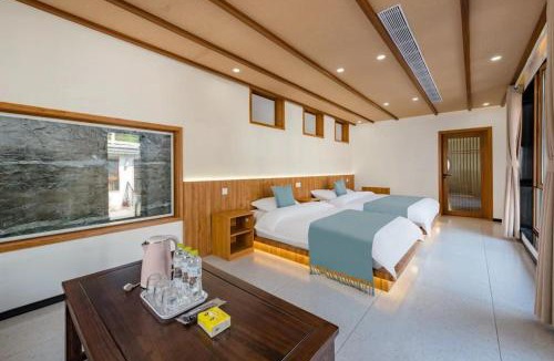 Tai'an House | 拙园民宿泰山红门登山口店