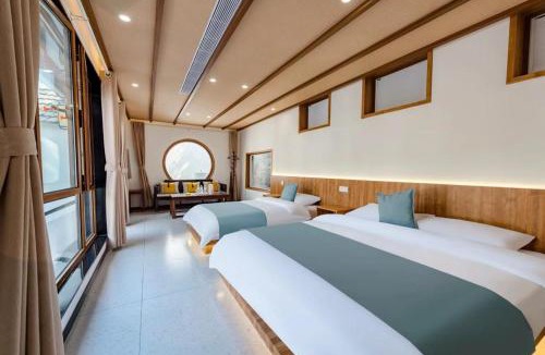Tai'an House | 拙园民宿泰山红门登山口店