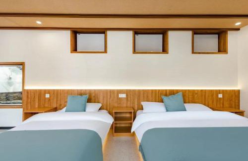 Tai'an House | 拙园民宿泰山红门登山口店