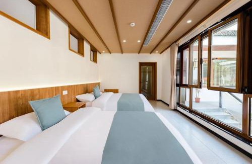 Tai'an House | 拙园民宿泰山红门登山口店