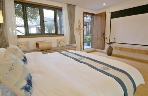 Yuecheng Apartment | 拾贰小院