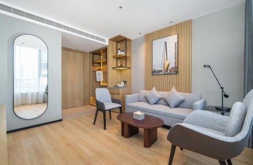 Rongcheng District Hotel | 揭阳榕城古城丽柏酒店