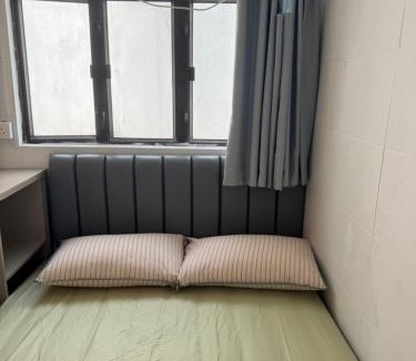 Mong Kok Apartment | 旅居2wubin