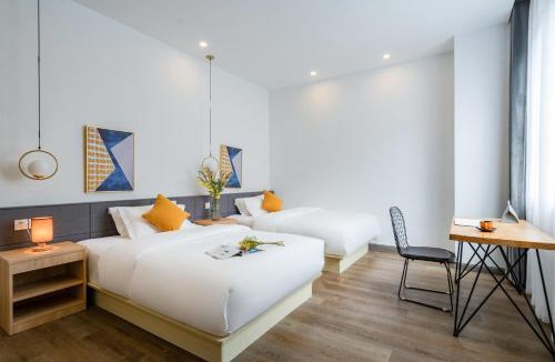 Huairou Hotel | 无华翰诺思酒店西安钟鼓楼大唐不夜城大差市地铁站店