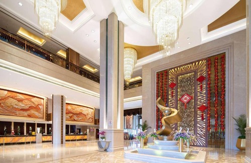 Chenggong County Hotel | 昆明呈贡南亚风情园豪生大酒店
