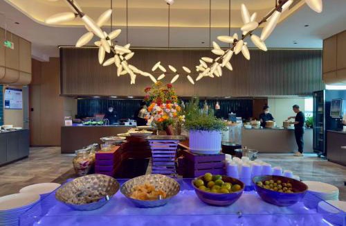 Guandu Hotel | 昆明火车站南希尔顿花园酒店