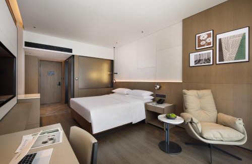 Guandu Hotel | 昆明轩曼诗花园度假酒店