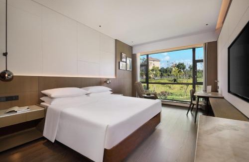 Guandu Hotel | 昆明轩曼诗花园度假酒店