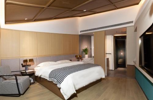 Kunming City Centre Hotel | 昆明金阆苑酒店 南屏步行街金马碧鸡坊店