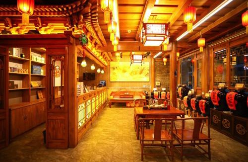 Pingyao Hotel | 晋悦庆会馆