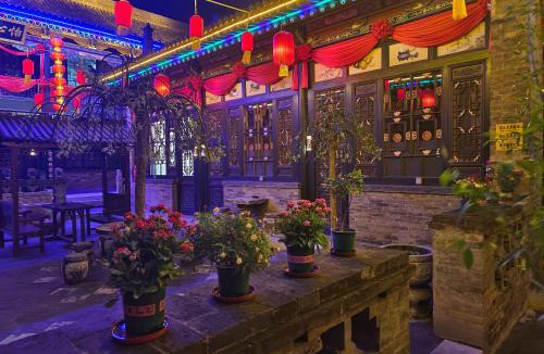 Pingyao Hotel | 晋悦庆会馆