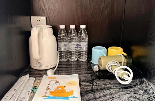 Beilin Hotel | 晨舍酒店 Chenshe Hotel Xiaonanmen Morning Market Branch of Xi'an Nanshaomen Subway