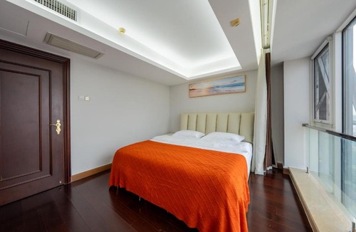 Downtown Beijing Apartment | 普睿思Loft主题轻奢设计公寓