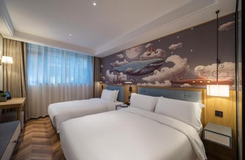 Chaoyangmen Hotel | 景星王府井协和医院店