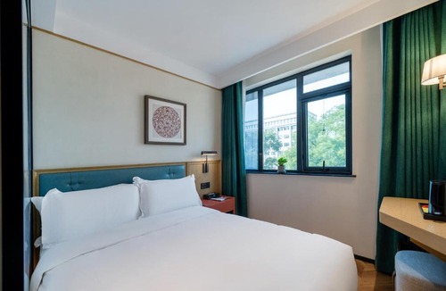 Chaoyangmen Hotel | 景星王府井协和医院店