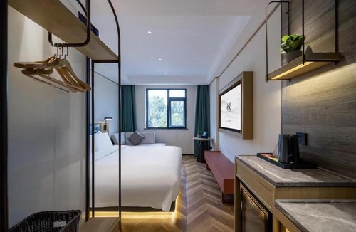 Chaoyangmen Hotel | 景星王府井协和医院店