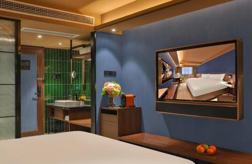 Pudong Hotel | 景莱精品酒店上海陆家嘴东方明珠店