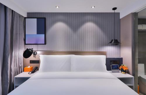 Pudong Hotel | 景莱精品酒店上海陆家嘴东方明珠店