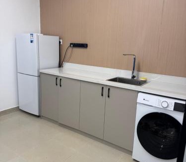 Mong Kok Apartment | 暖居阁1wubin