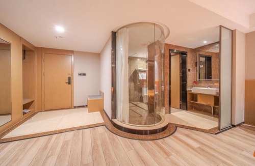 Hefei Development Zone Hotel | 曼斯顿尚品酒店