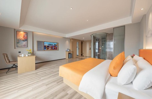 Hefei Development Zone Hotel | 曼斯顿尚品酒店