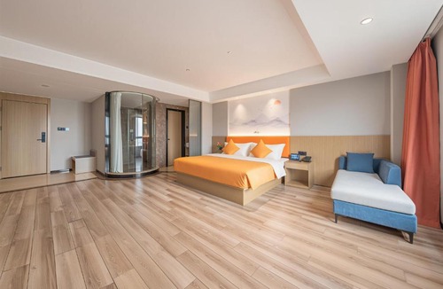 Hefei Development Zone Hotel | 曼斯顿尚品酒店