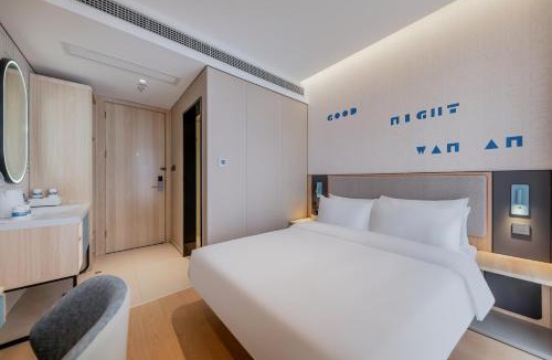 Jing'an Hotel | 曼菲酒店